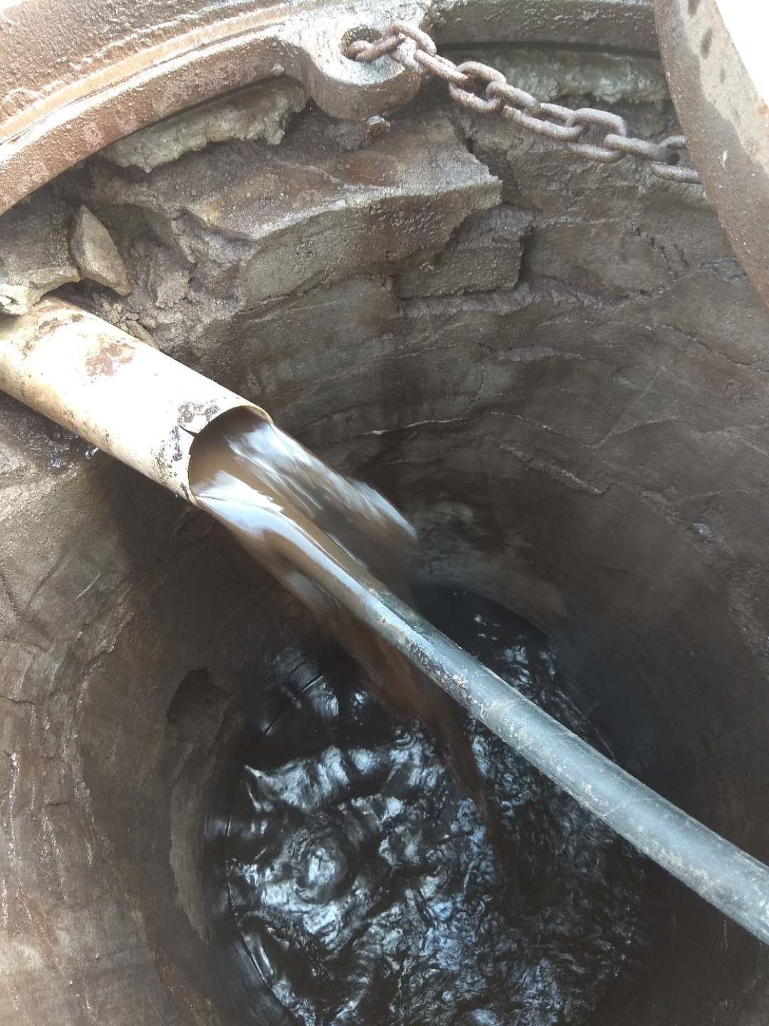 贵州省六盘水市工业管道市政检测