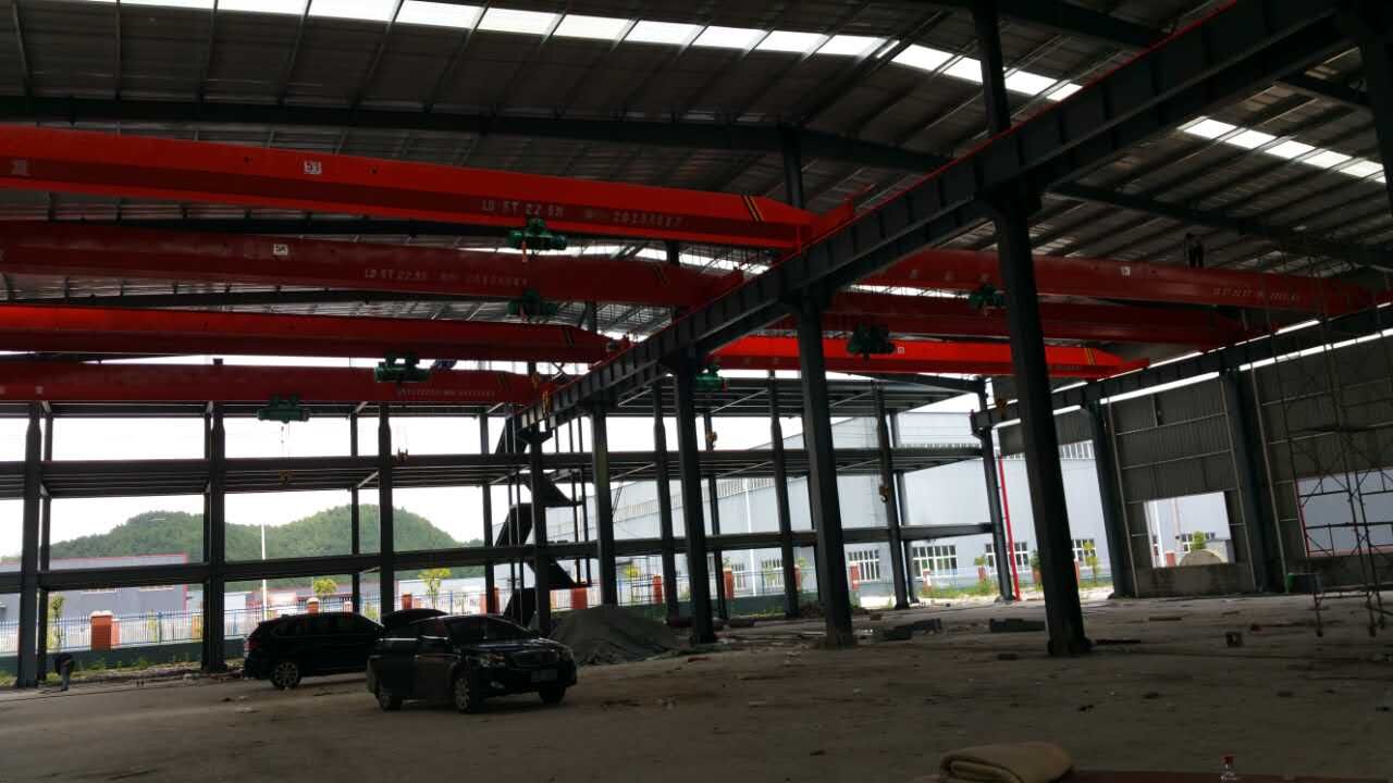 贵州省铜仁市车间钢结构检测