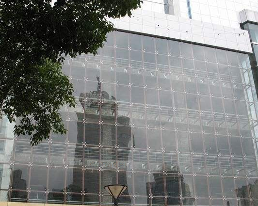 贵州省六盘水市幕墙安全检测