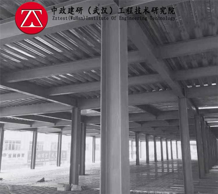 房屋检测--- 钢结构